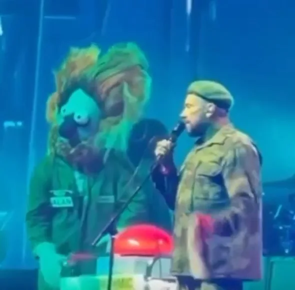 Même en Floride !