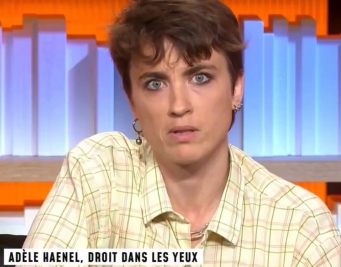 Merci Adèle, cela fait du bien de voir une actrice sortir du silence complice ambiant !