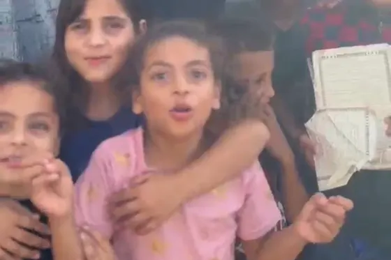 Messages de soutien de Palestinien-nes de Gaza à Nicolas Shahshahani