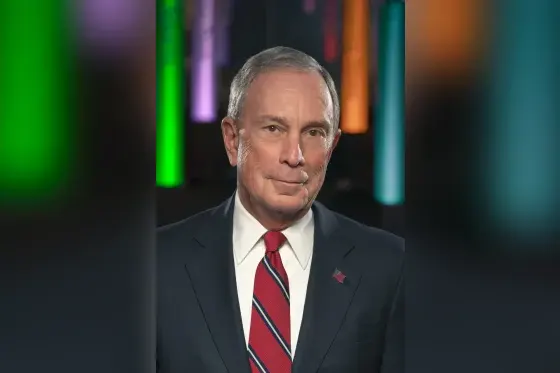 Michael Bloomberg