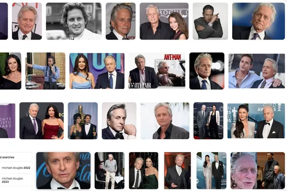 Michael Douglas (1944 – )