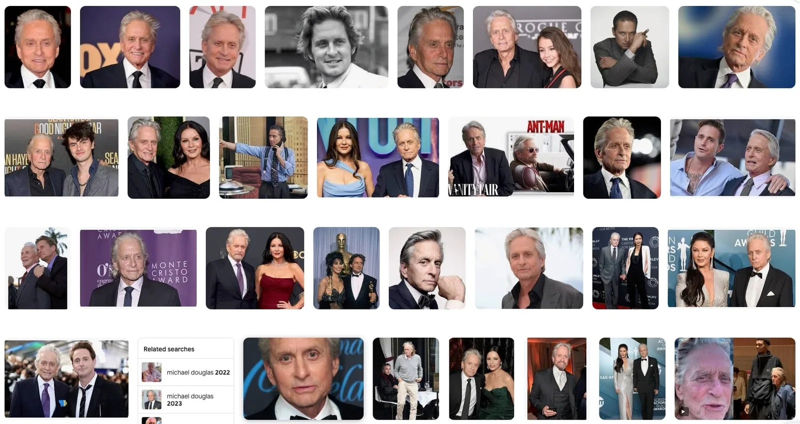 Michael Douglas (1944 – )