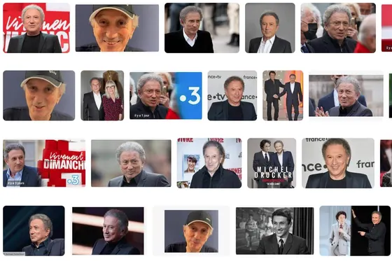 Michel Drucker (1942) – Une Icône de la Télévision Française