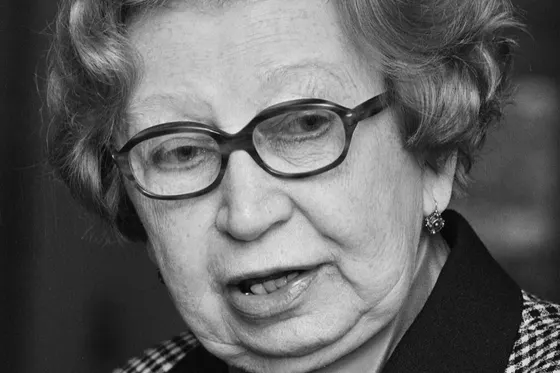Miep Gies, la Juste qui a caché la famille Frank et sauvé son journal
