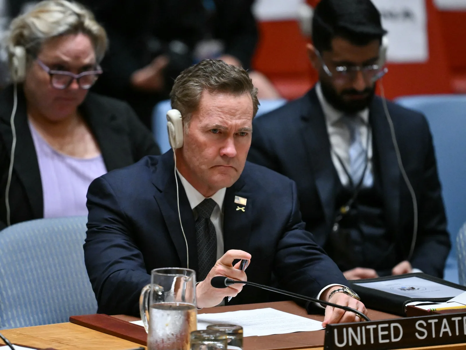 Mike Waltz : les États-Unis ont proposé de vendre de l'uranium à l'Iran pour un programme civil