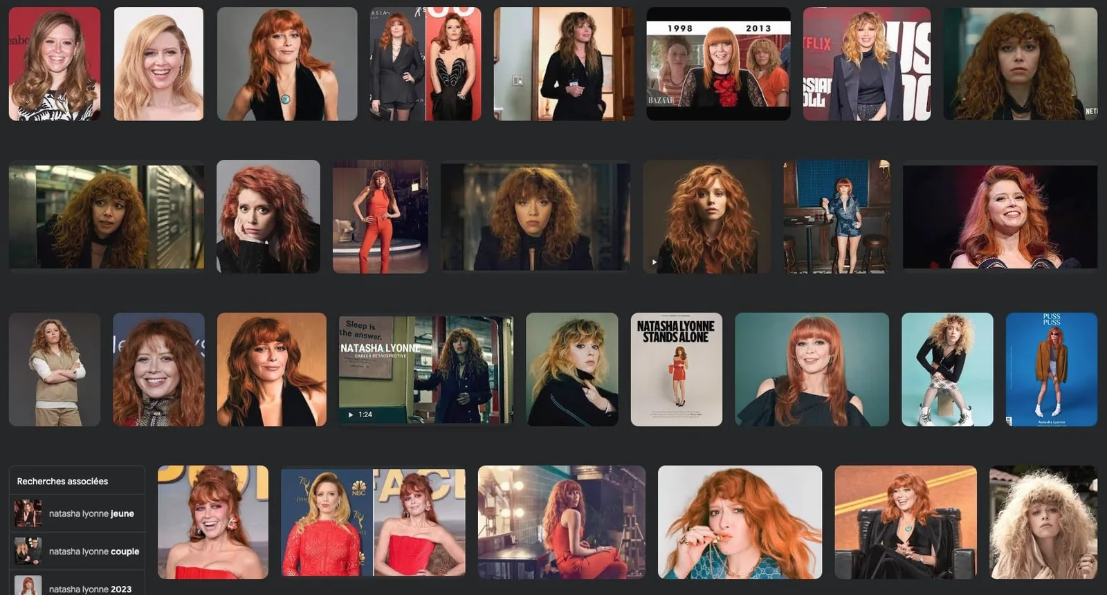 Natasha Lyonne (1979-…) – Actrice Multifacettes et Prodige de la Scène Indépendante