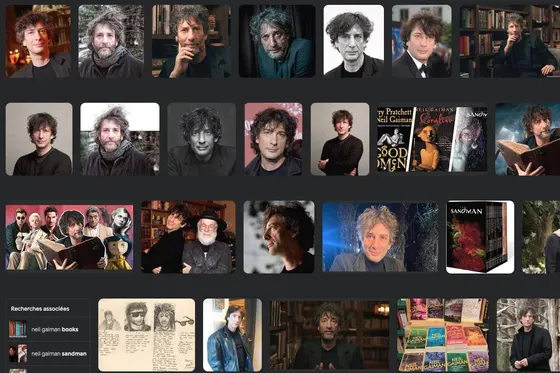 Neil Gaiman (1960-) – Conteur D’histoires Fantastiques et Créateur de Mondes Imaginaires
