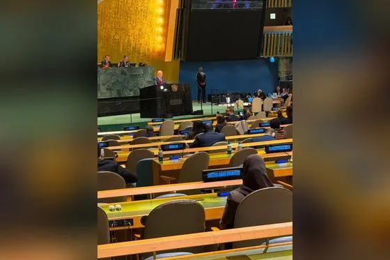 Netanyahou à l’ONU : hué, boycotté (vidéo)