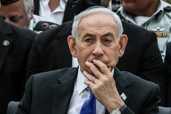 Netanyahou va poursuivre Haaretz pour des allégations selon lesquelles les Émirats arabes unis l'auraient averti avant l'attaque du 7 octobre