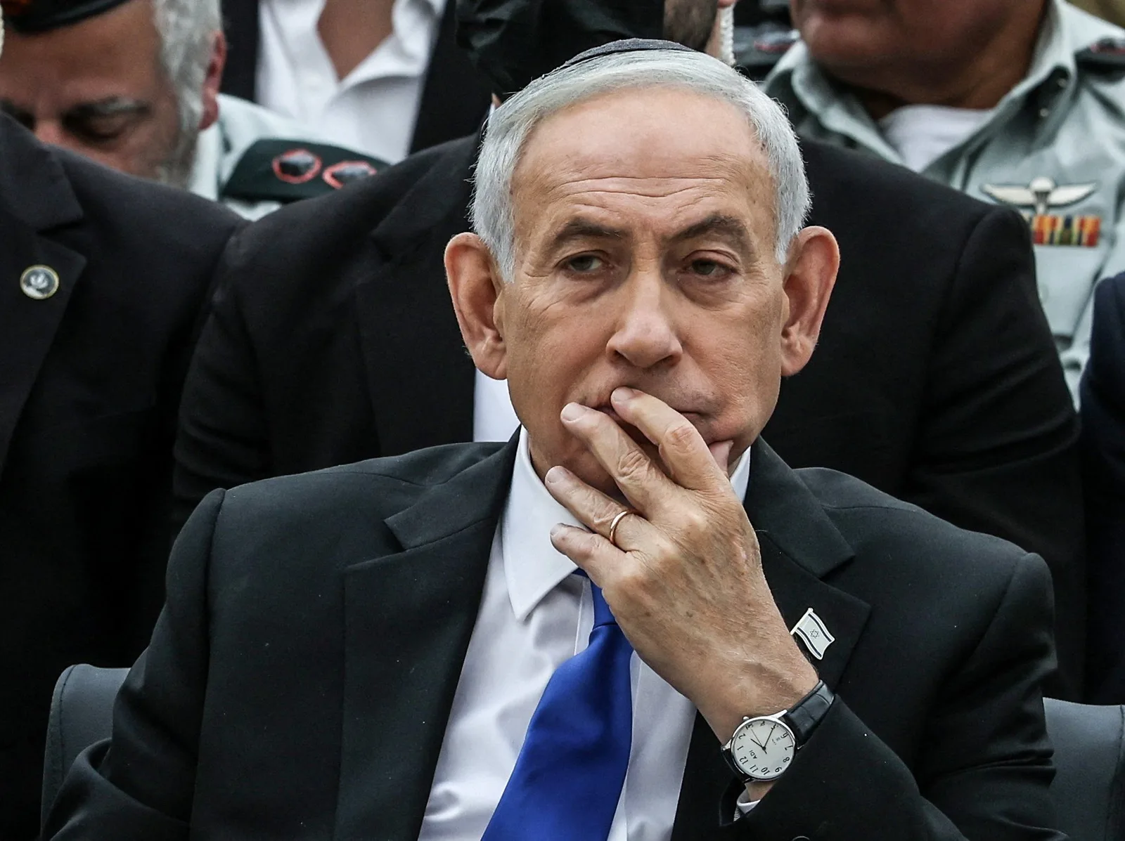 Netanyahou va poursuivre Haaretz pour des allégations selon lesquelles les Émirats arabes unis l'auraient averti avant l'attaque du 7 octobre