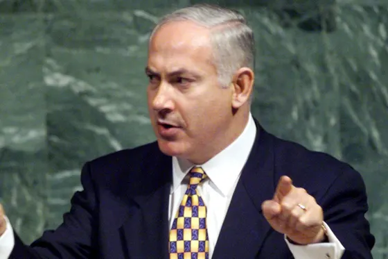 Netanyahu à l’Assemblée générale de l’ONU au fil des ans