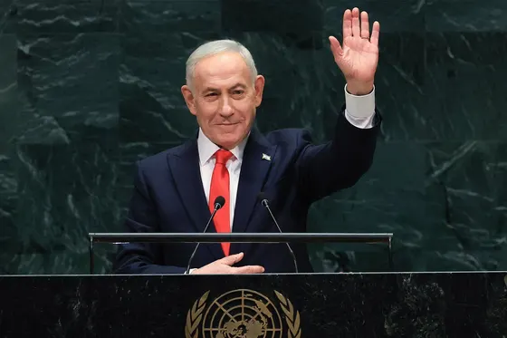 Netanyahu attribue les violences en Cisjordanie occupée à des « délinquants juvéniles »