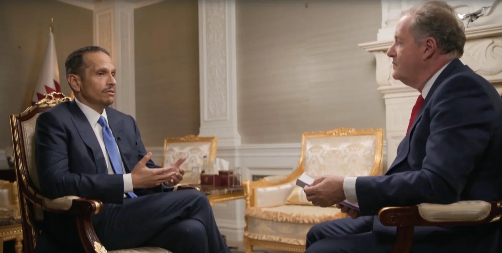 « Netanyahu cible le Qatar pour détourner l’attention des crimes de guerre à Gaza »