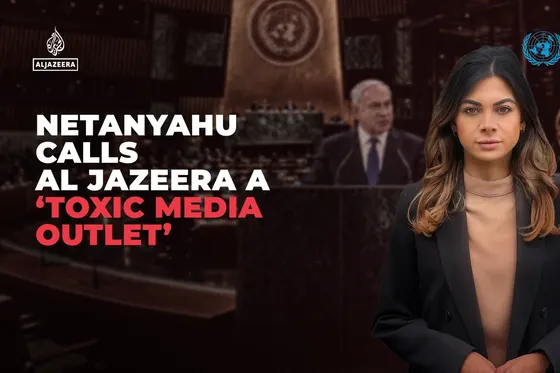 Netanyahu qualifie Al Jazeera de « média toxique »