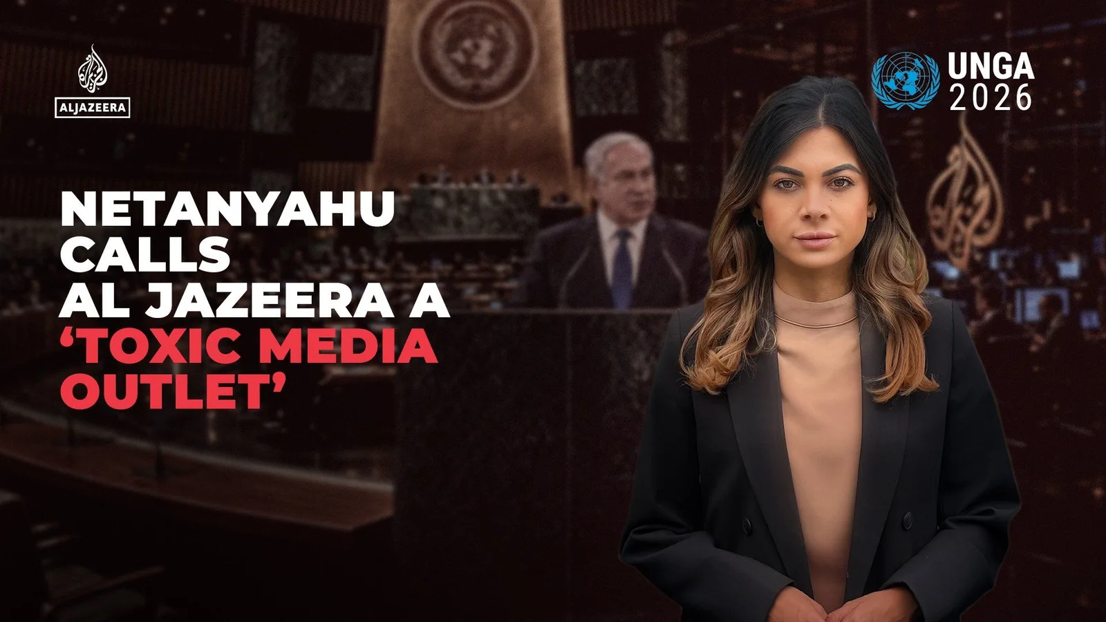 Netanyahu qualifie Al Jazeera de « média toxique »
