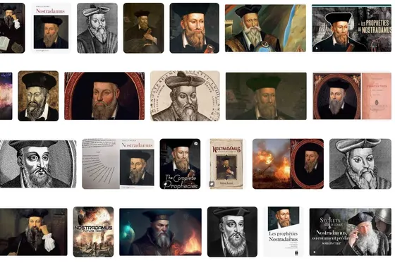 Nostradamus (1503-1566) : Le Prophète Mystique et Ses Prédictions Énigmatiques