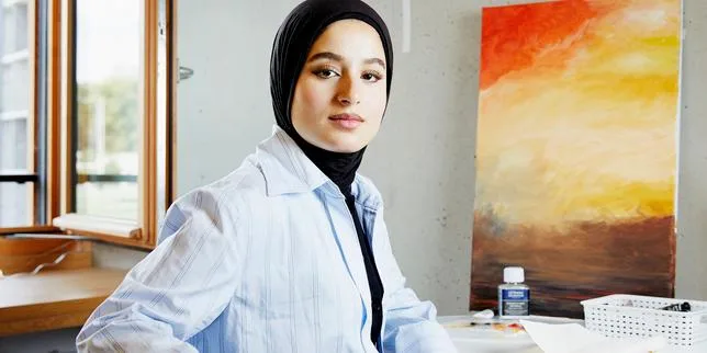 Nour Elassy, poétesse gazaouie réfugiée en France : « Je vis avec la culpabilité d’avoir laissé les miens derrière moi »
