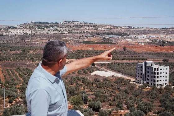 « Nous sommes des citoyens de seconde zone » : en Cisjordanie, les Americano-Palestiniens se sentent abandonnés par Washington