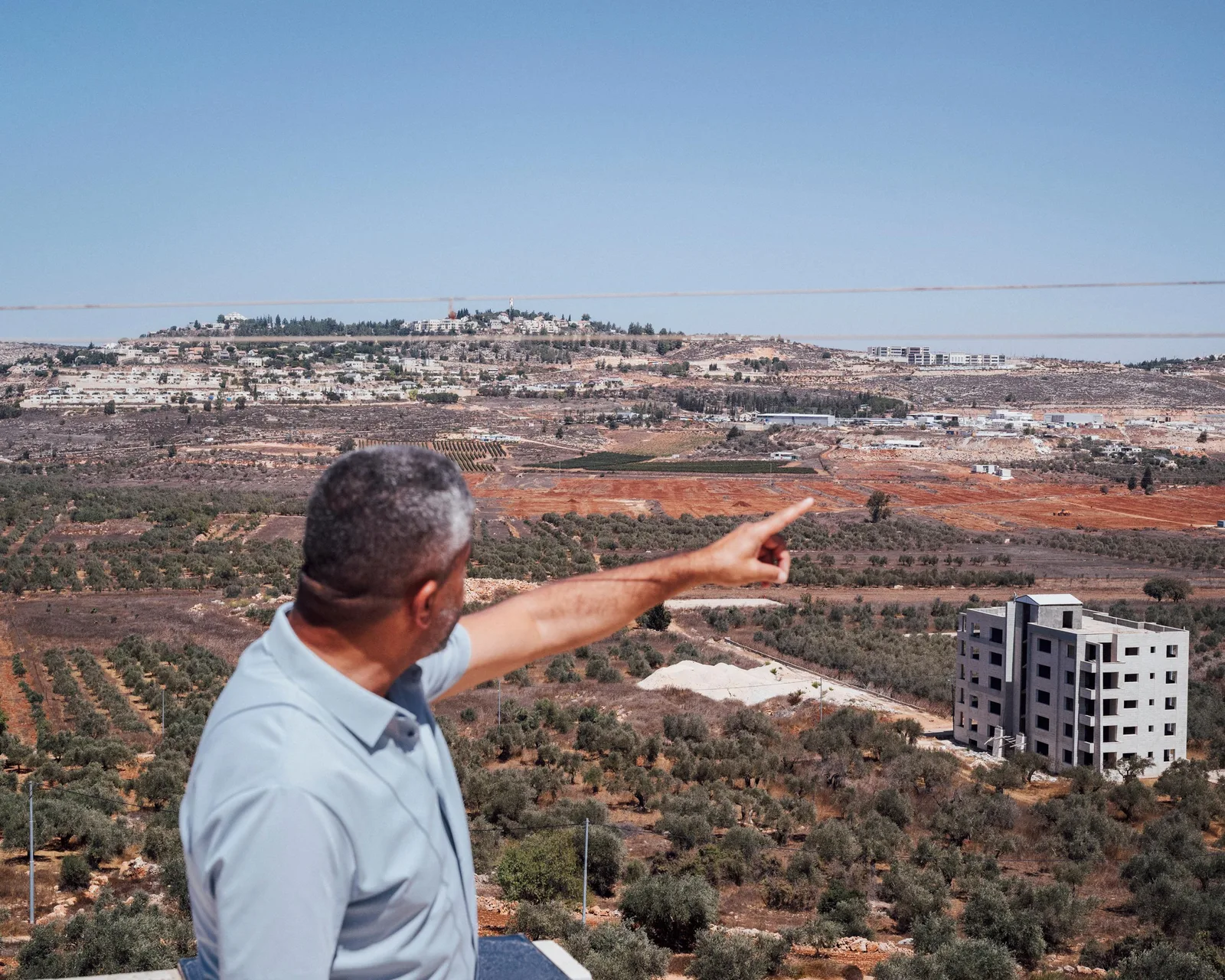 « Nous sommes des citoyens de seconde zone » : en Cisjordanie, les Americano-Palestiniens se sentent abandonnés par Washington