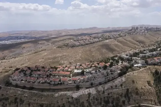Nouvelle extension des colonies en Cisjordanie
