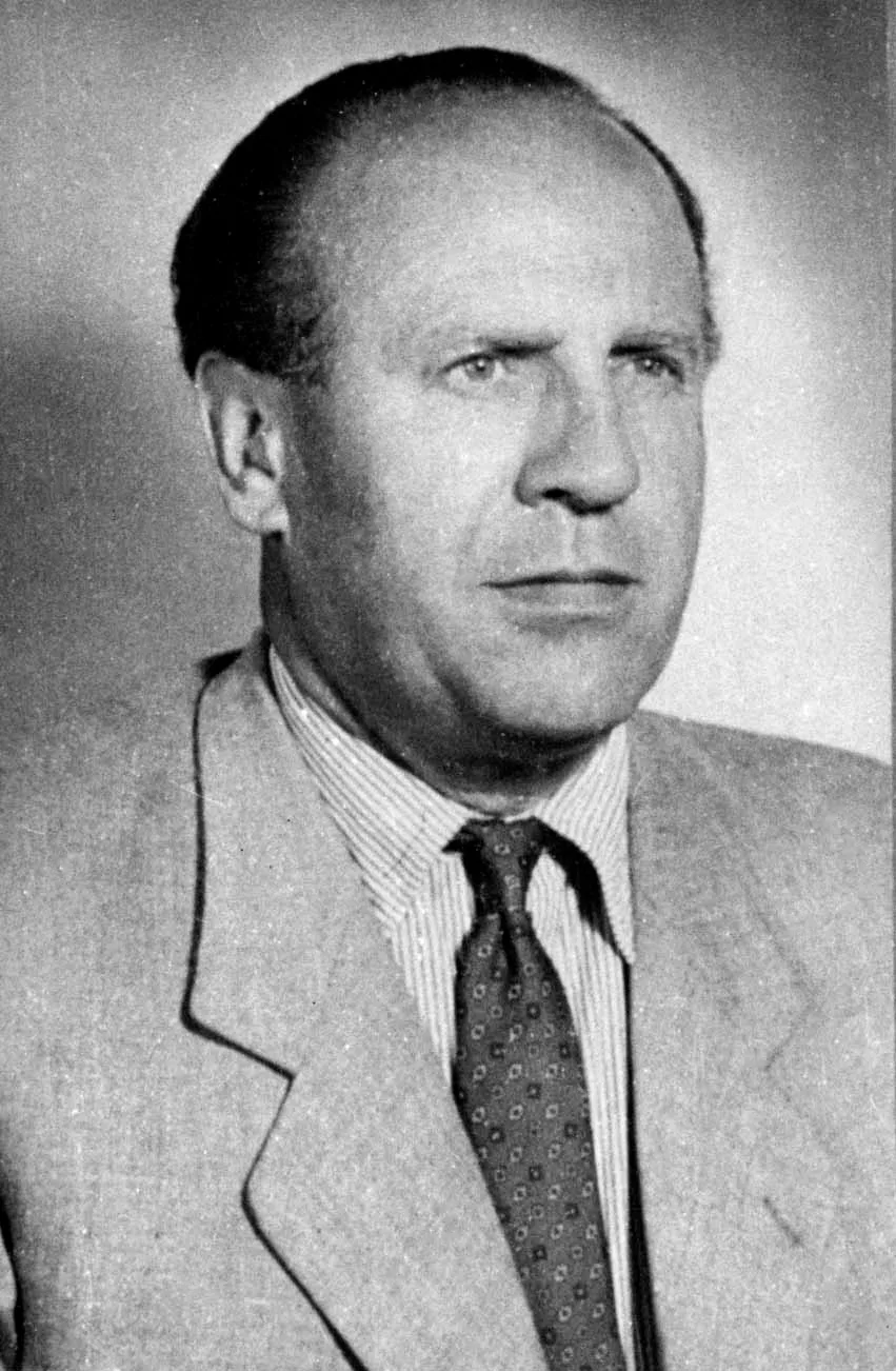 Oskar Schindler, l'industriel allemand devenu Juste parmi les nations