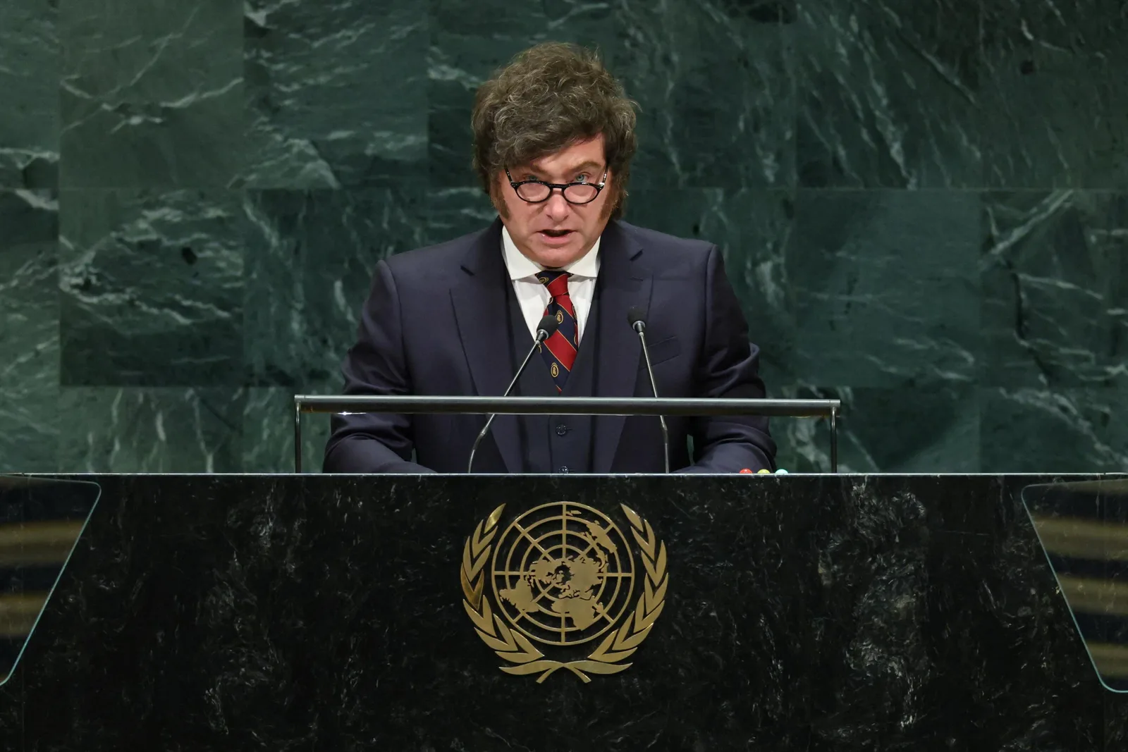 Pablo Touzon : «Le manichéisme de Javier Milei a fait beaucoup de dégâts dans sa relation avec l’Europe»