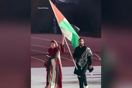 Palestine aux Jeux asiatiques d’Aichi-Nagoya