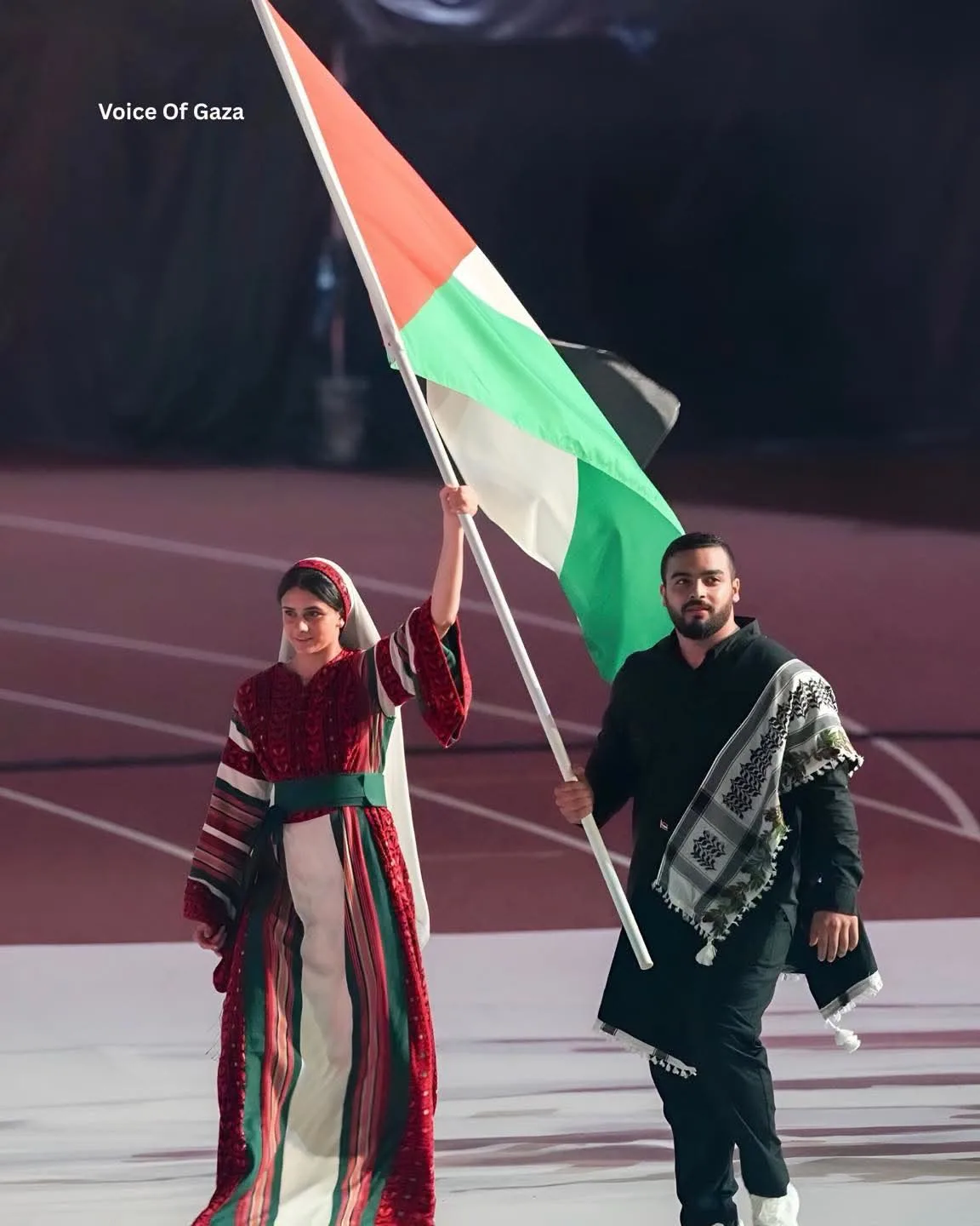 Palestine aux Jeux asiatiques d’Aichi-Nagoya