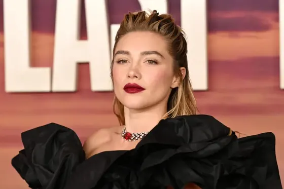 Palestine : Florence Pugh refuse de se taire