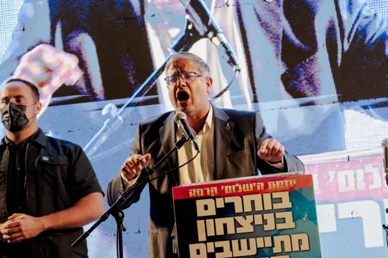Palestine hebdo : les politiciens israéliens rivalisent de dureté avant les élections