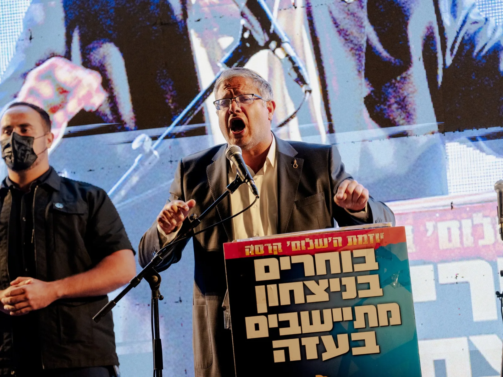 Palestine hebdo : les politiciens israéliens rivalisent de dureté avant les élections
