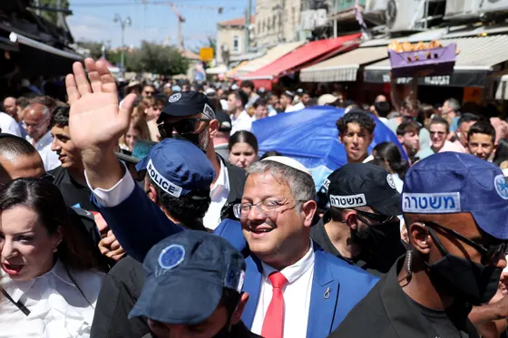 Palestine hebdomadaire : des ministres israéliens poussent à la dépopulation de Gaza
