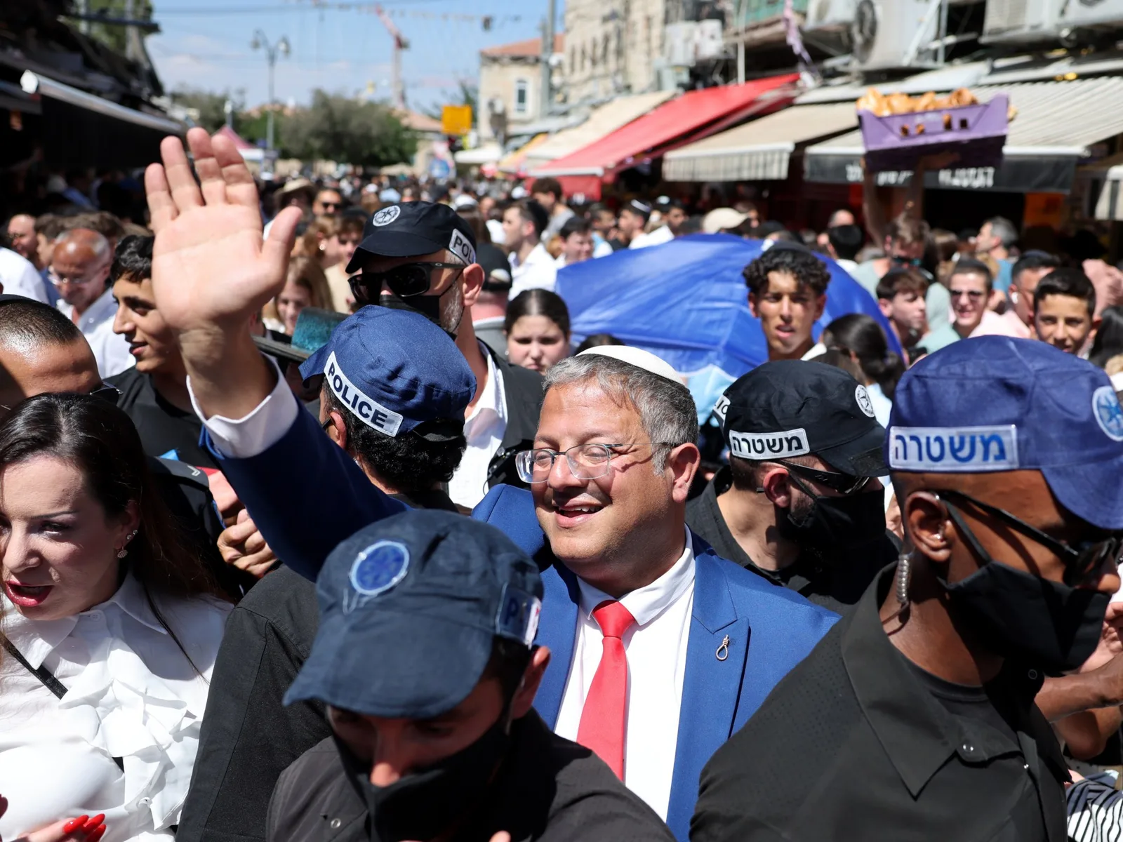 Palestine hebdomadaire : des ministres israéliens poussent à la dépopulation de Gaza