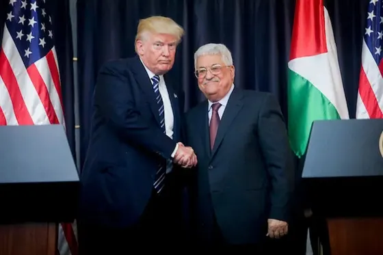 Pas de visa d’entrée aux USA pour Mahmoud Abbas : quelle ingratitude !