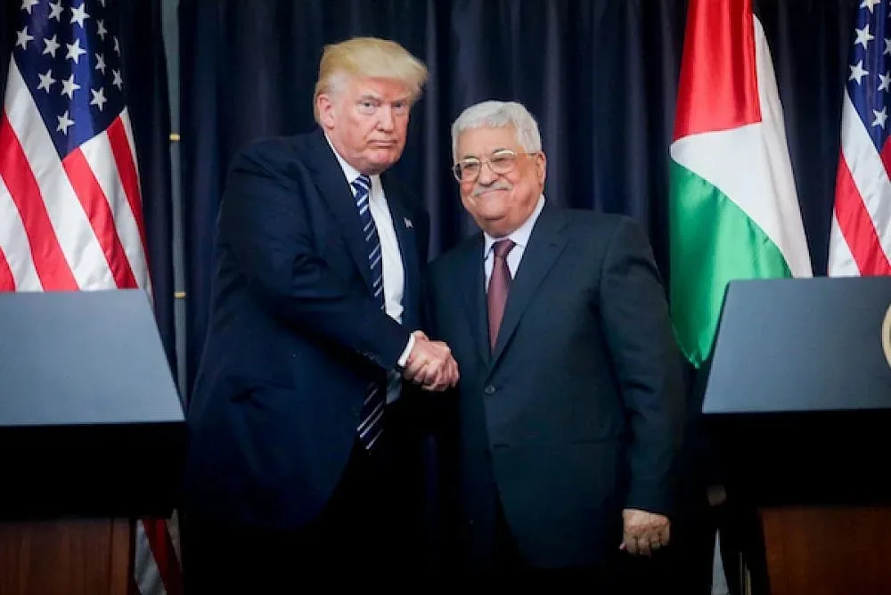 Pas de visa d’entrée aux USA pour Mahmoud Abbas : quelle ingratitude !