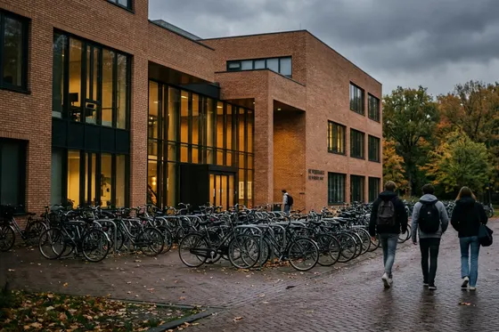 Pays-Bas : un étudiant de Gaza suspendu après avoir revendiqué le massacre du 7 octobre