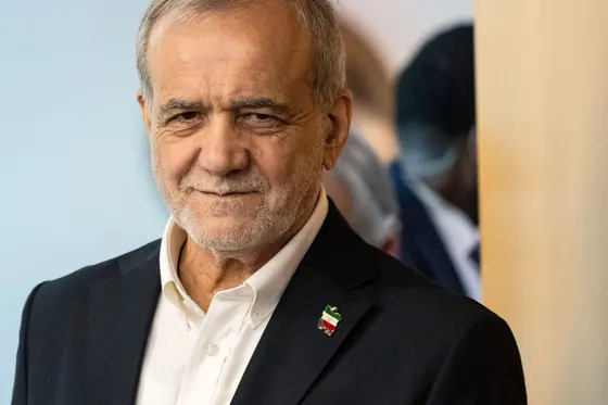 Pezeshkian affirme que l'Iran « ne fait plus confiance aux négociations avec Washington »