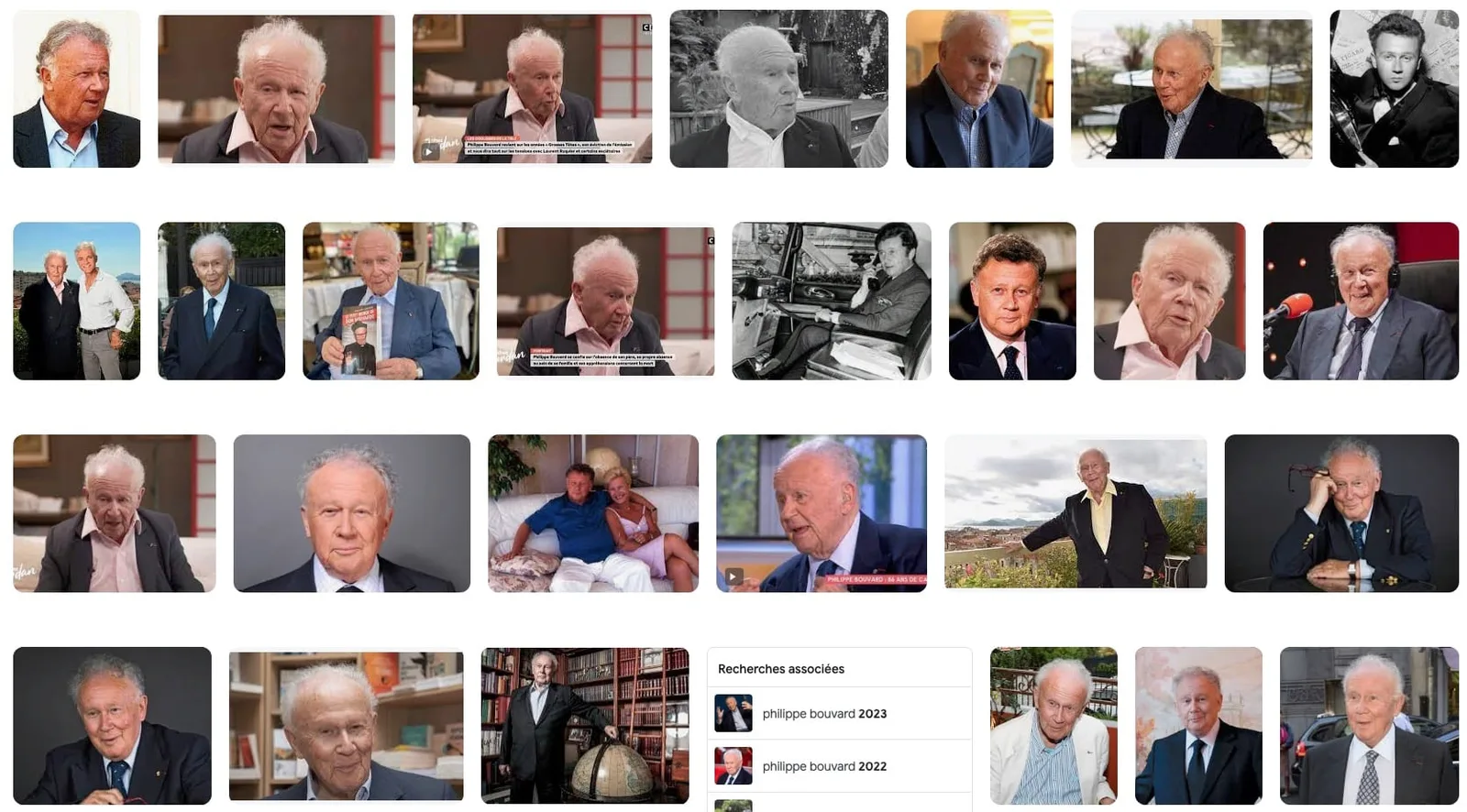 Philippe Bouvard (1929 – …) – Un Maître de l’Humour et de la Satire