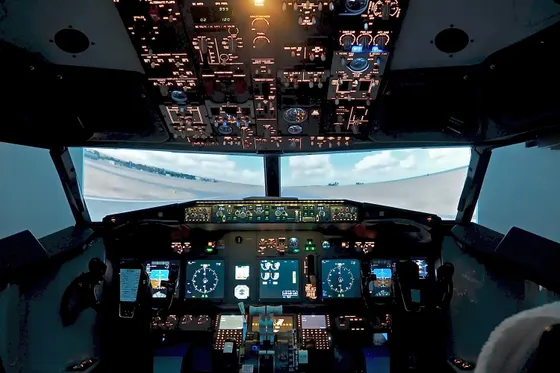 Pilote automatique, commandes perturbées, perte d’altitude : comment un avion peut-il plonger aussi brutalement ?