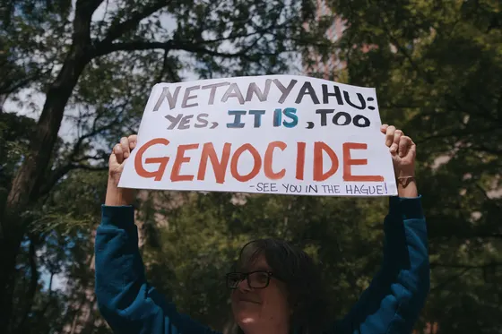 Plus de 100 arrestations lors des manifestations à New York contre la visite de Netanyahu à l'ONU