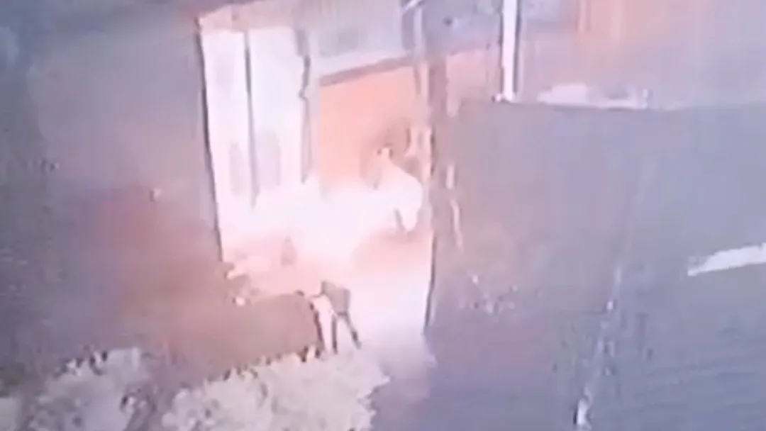 Pogroms en Cisjordanie : flagrant délit