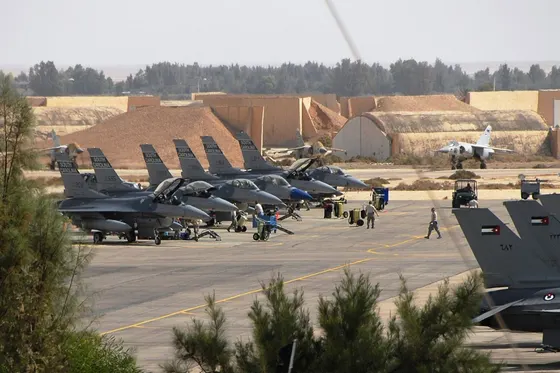 Pourquoi l'Iran bombarde-t-il la base jordanienne d'Al-Azraq?