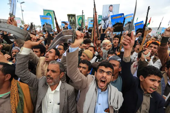Pourquoi les houthis se battent-ils pour les montagnes de Kahboub au Yémen ?
