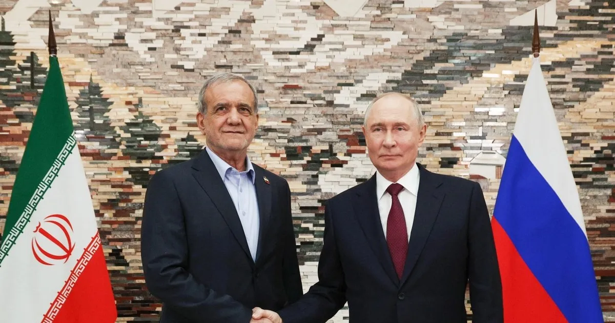 Poutine arrive en Inde pour le sommet des BRICS, assombri par les guerres en Iran et en Ukraine
