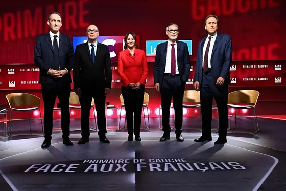 Primaire de la gauche : Alliance avec LFI, Ukraine, Israël… Les candidats rendent coup pour coup
