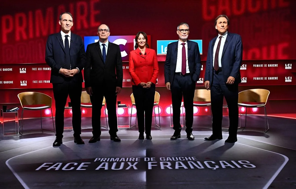 Primaire de la gauche : Alliance avec LFI, Ukraine, Israël… Les candidats rendent coup pour coup