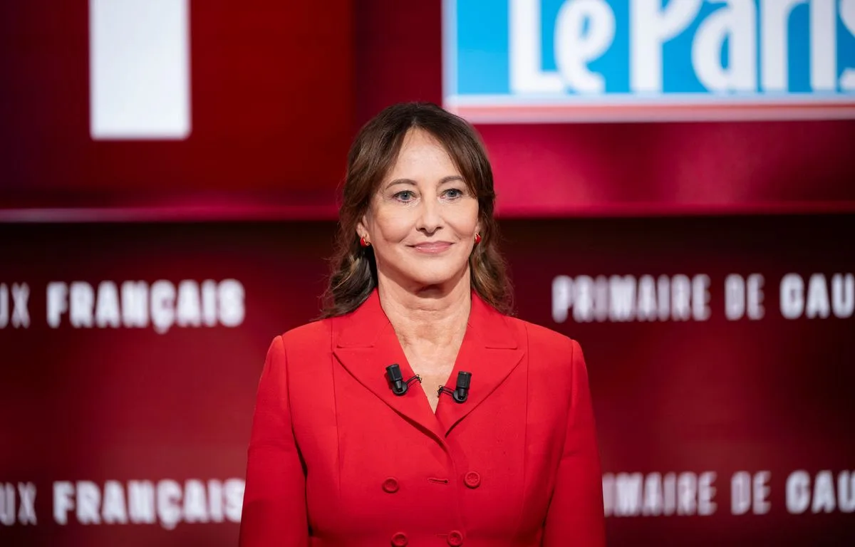 Primaire de la gauche : Des propos de Ségolène Royal provoquent l’indignation d’associations juives