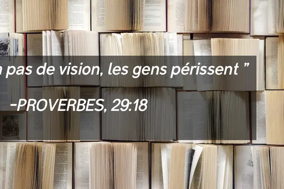 PROVERBES, 29:18