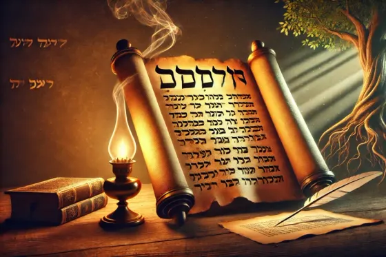 Proverbes (*Mishlei*, משלי) : Un Guide de Sagesse et d’Éthique