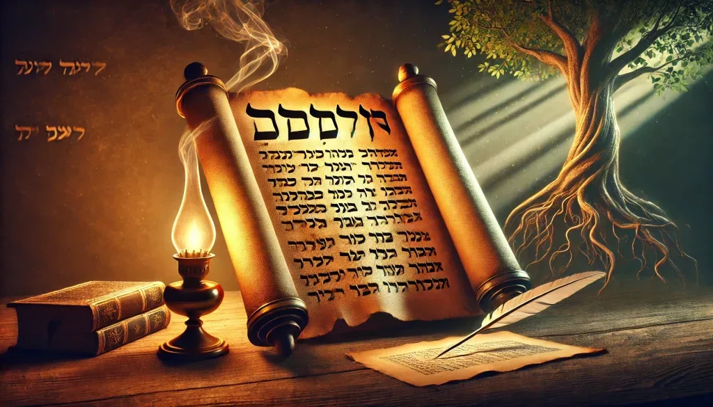 Proverbes (*Mishlei*, משלי) : Un Guide de Sagesse et d’Éthique